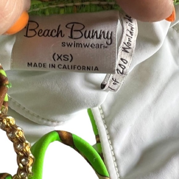 Beach‎ Bunny Limited Edition Bikini Bottom - Picture 5 of 5